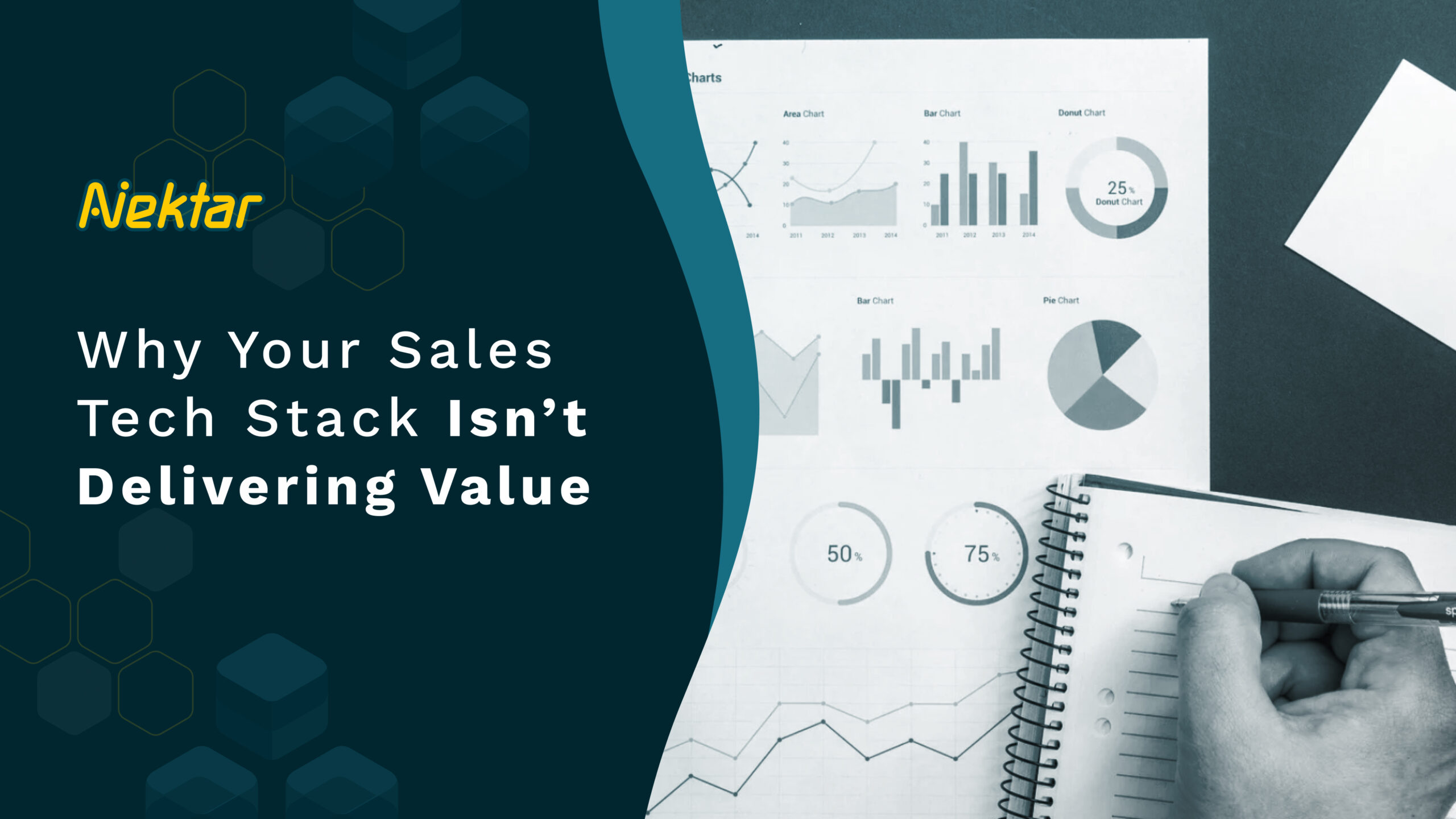 Why Your Sales Tech Stack Isn’t Delivering Value