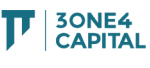 3one4 capital logo