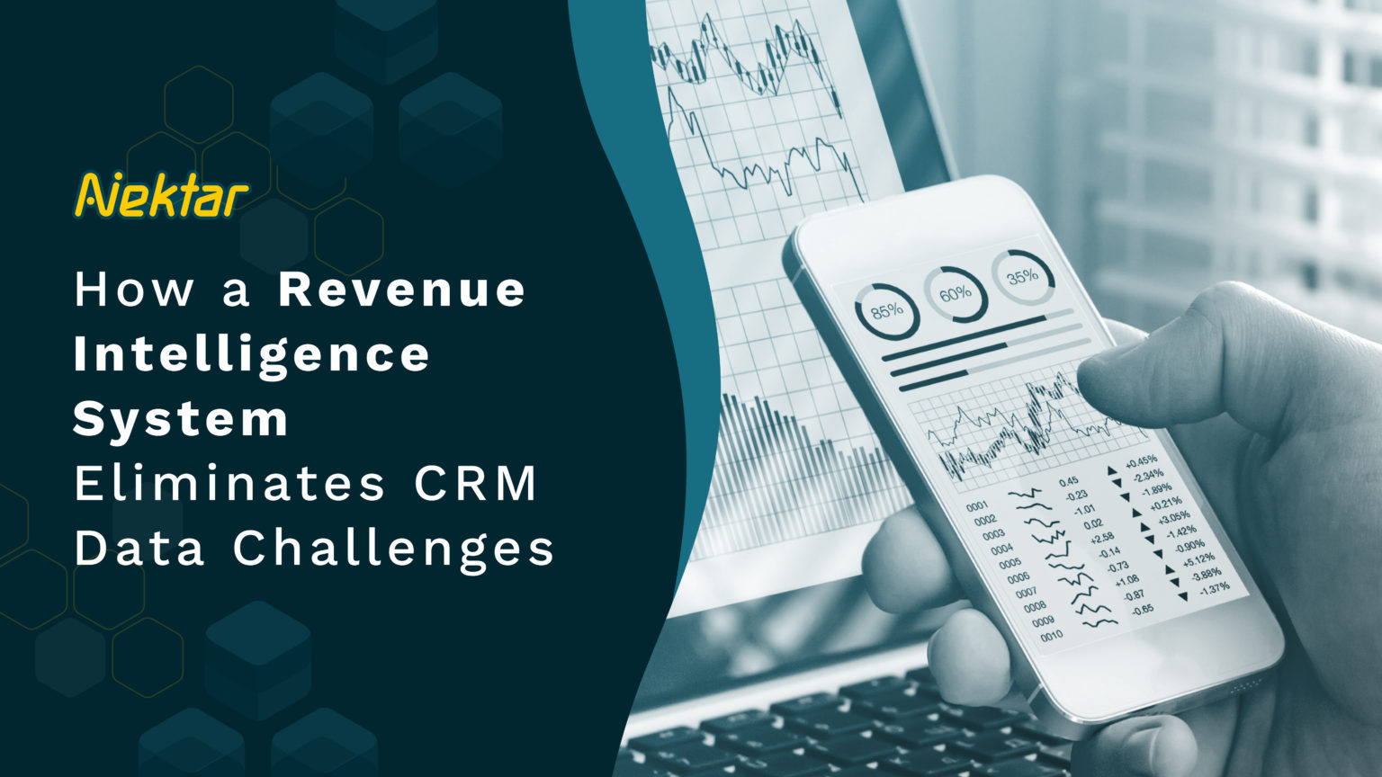 How a Revenue Intelligence System Eliminates CRM Data Challenges