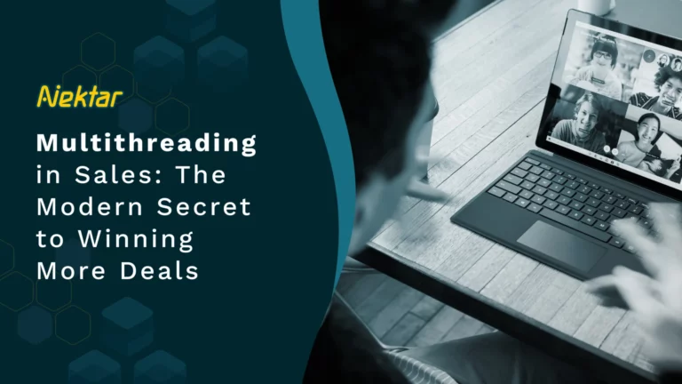 Multithreading in Sales: The Modern Secret to Winning More Deals