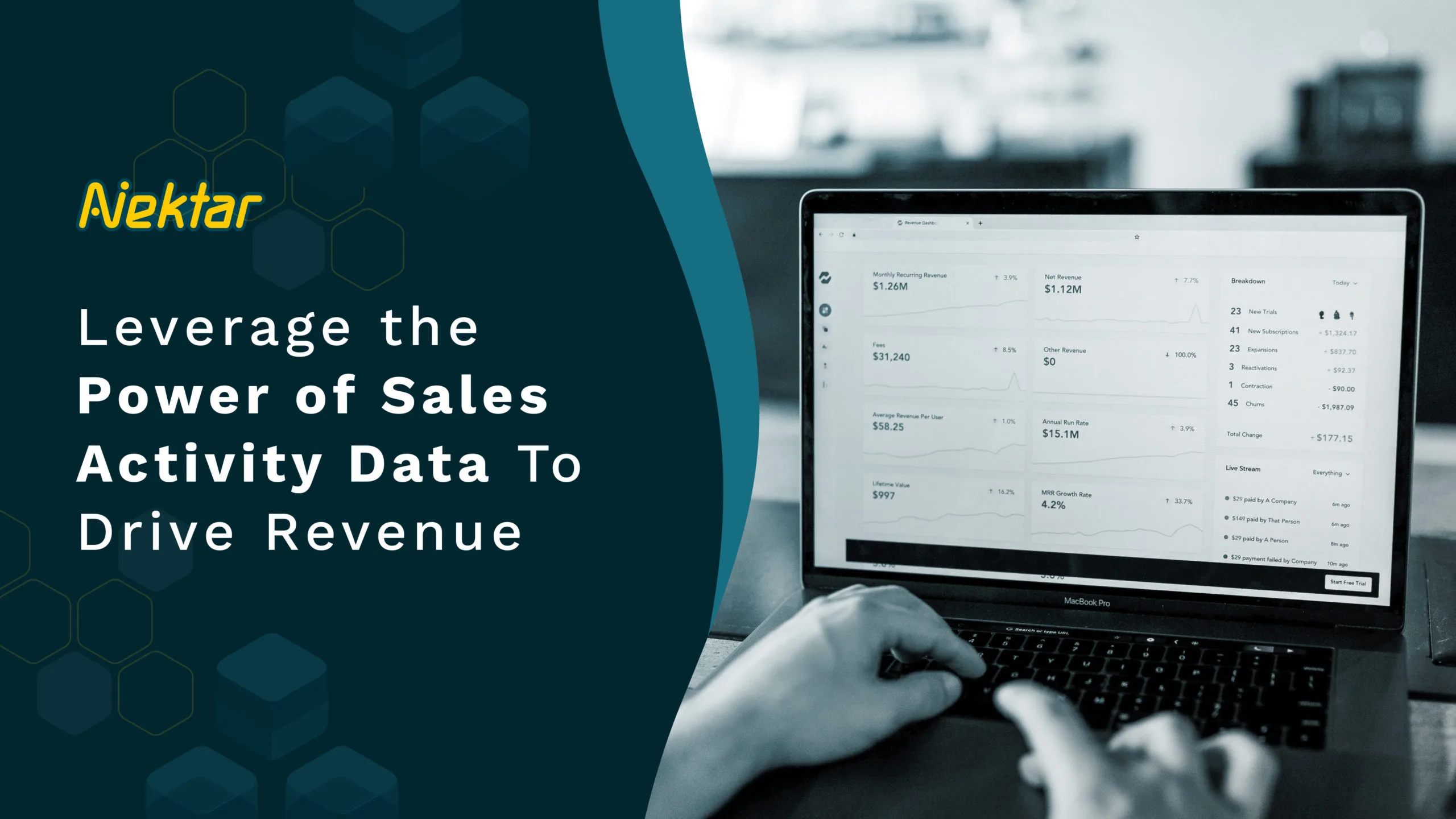 Leverage the Power of Sales Activity Data To Drive Revenue
