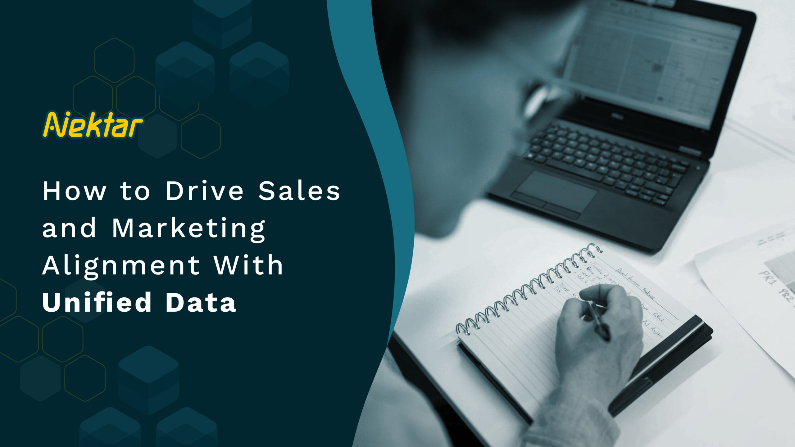 How to Drive Sales and Marketing Alignment With Unified Data