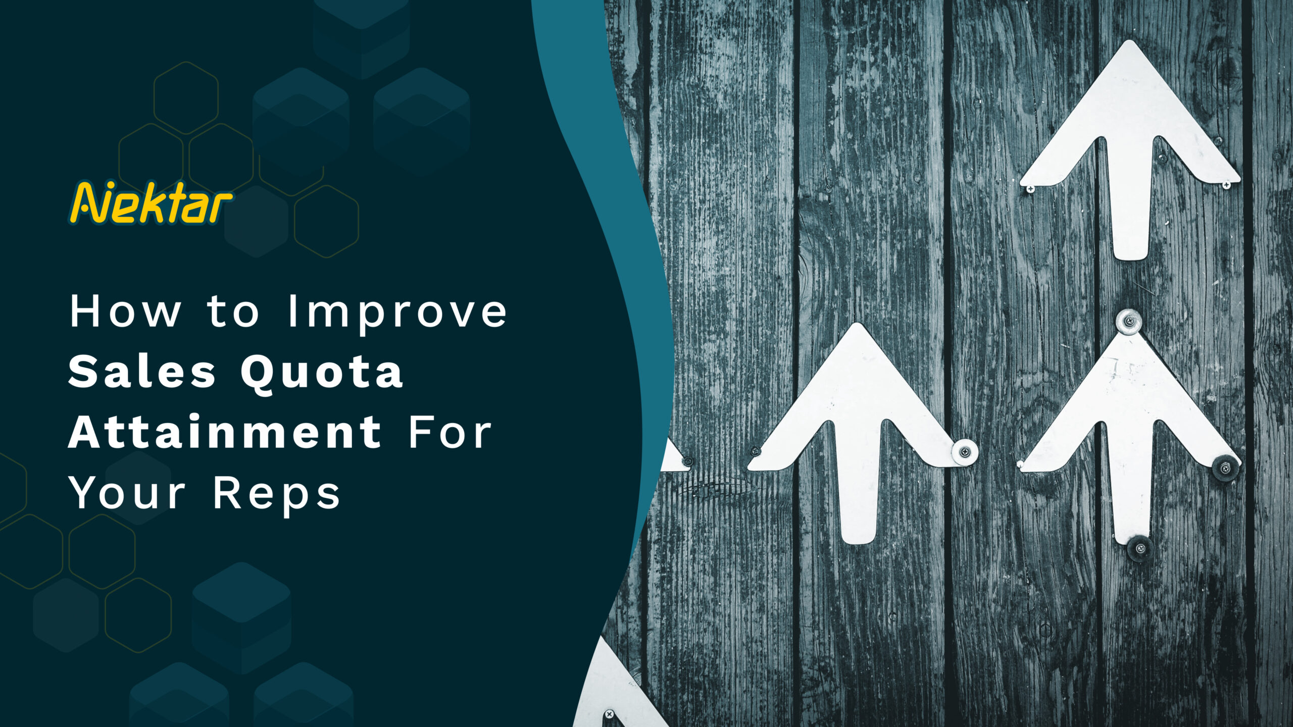 How to Improve Sales Quota Attainment For Your Reps