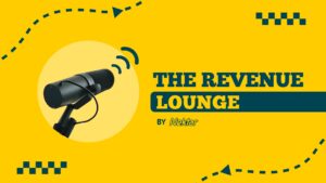 the reveue lounge podcast banner