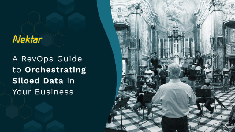 A RevOps Guide to Orchestrating Siloed Data in Your Business