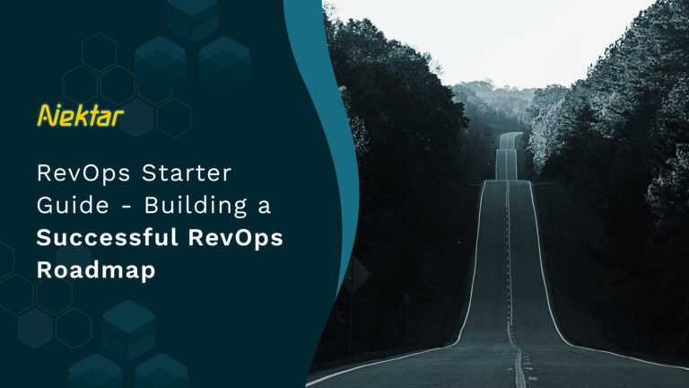 RevOps Starter Guide – Building a Successful RevOps Roadmap