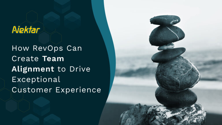 How RevOps Can Create Team Alignment to Drive Exceptional Customer Experience