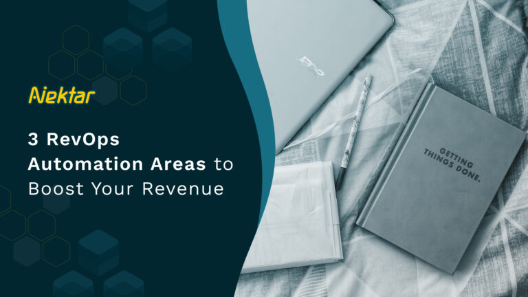 3 RevOps Automation Areas to Boost Your Revenue