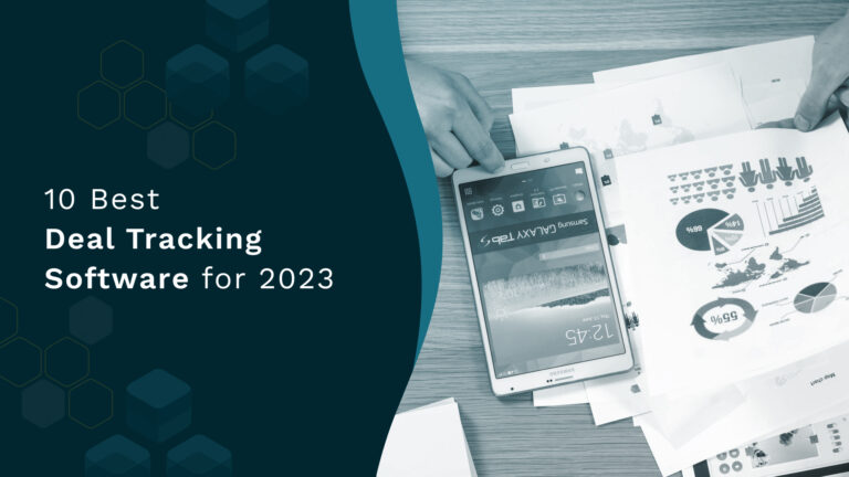 10 Best Deal Tracking Software for 2023
