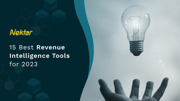 15 Best Revenue Intelligence Tools for 2023