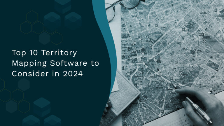 Top 10 Sales Territory planning Software to Consider in 2024