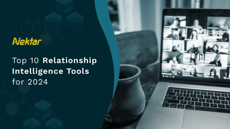 Top 10 Relationship Intelligence Tools for 2024