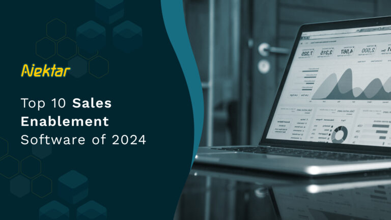 Top 10 Sales Enablement Software of 2024