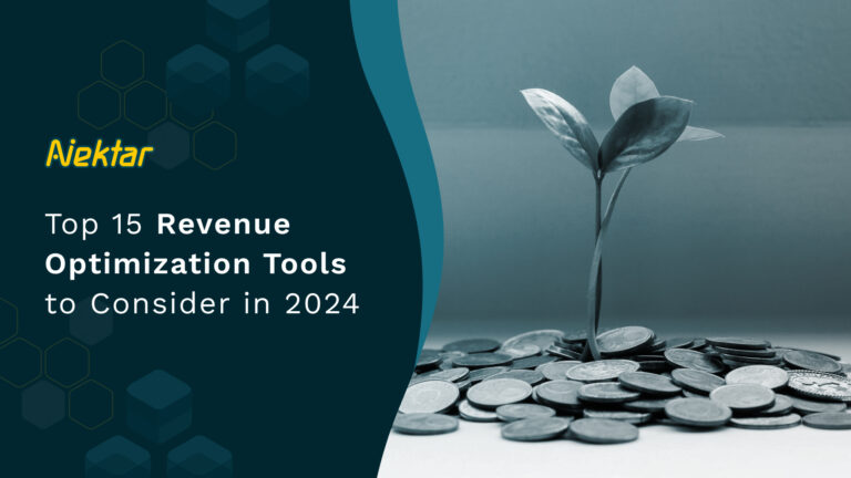 Top 15 Revenue Optimization Tools to Consider in 2024
