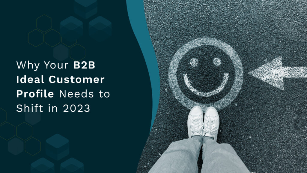b2b ideal customer profile