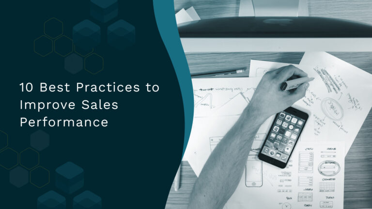 10 Best Practices to Improve Sales Performance