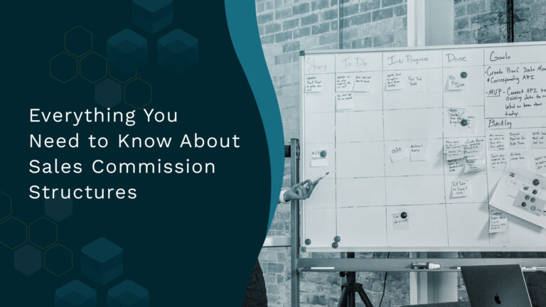Everything You Need to Know About Sales Commission Structures