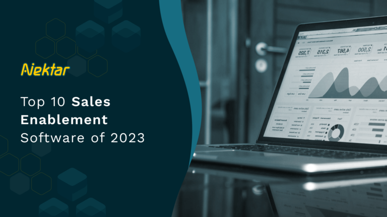 Top 10 Sales Enablement Software of 2023
