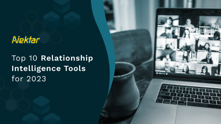Top 10 Relationship Intelligence Tools for 2023