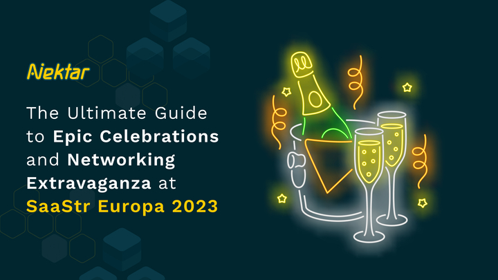 The Ultimate Guide to Epic Celebrations and Networking Extravaganza at SaaStr Europa 2023