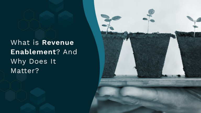 Everything You Need To Know About Revenue Enablement