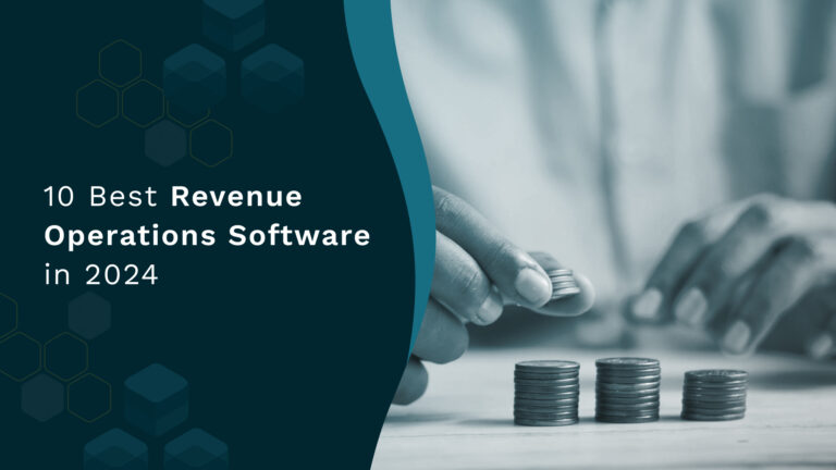 10 Best Revenue Operations Software for 2024