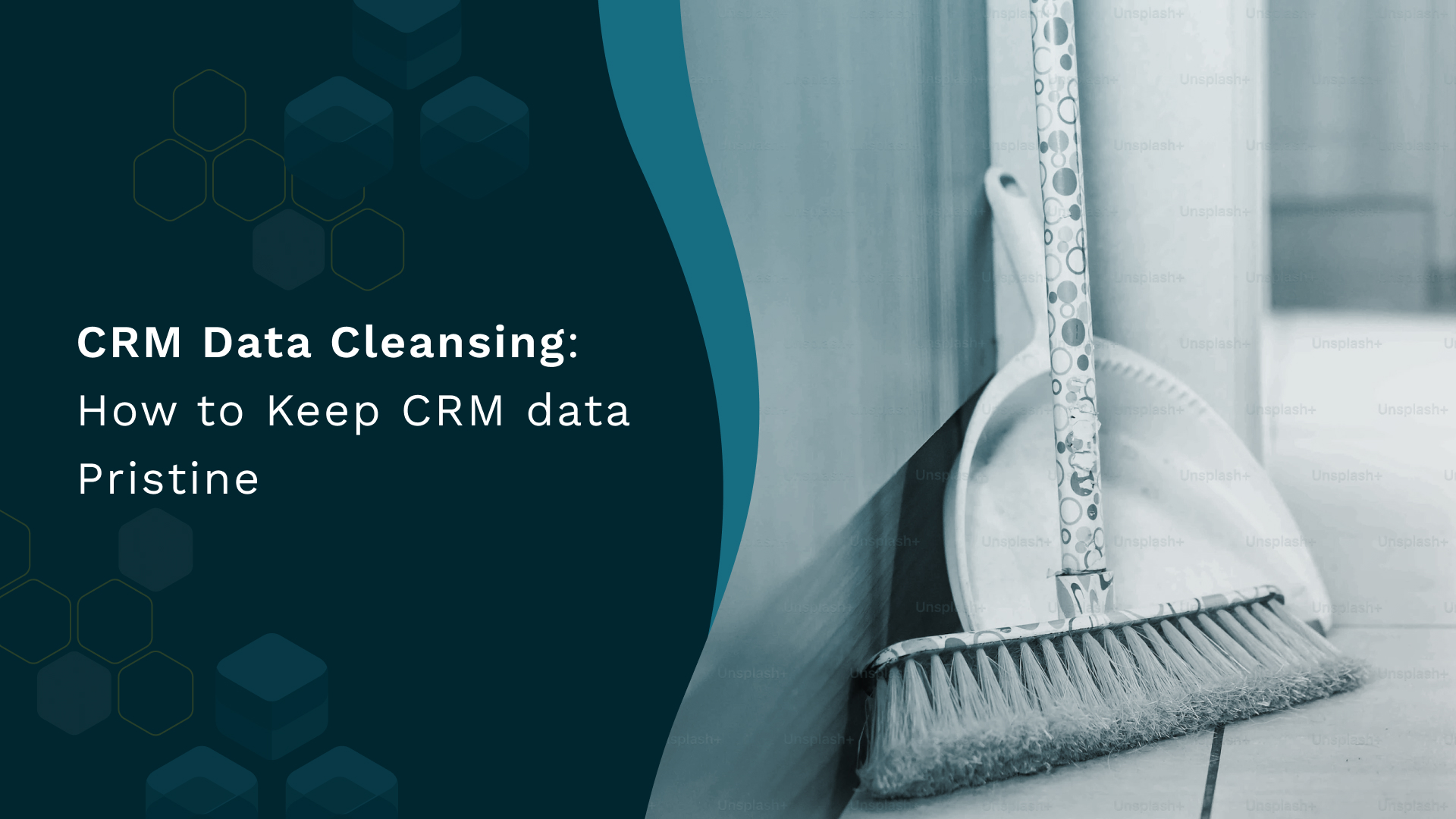 crm data cleansing