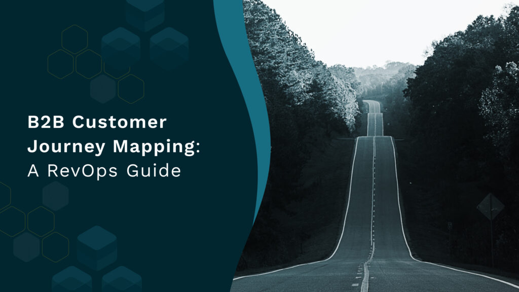 b2b customer journey mapping