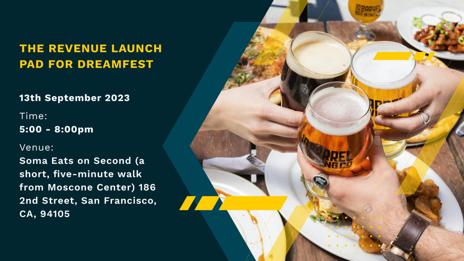 Your Guide to Dreamforce 2024 AfterParties