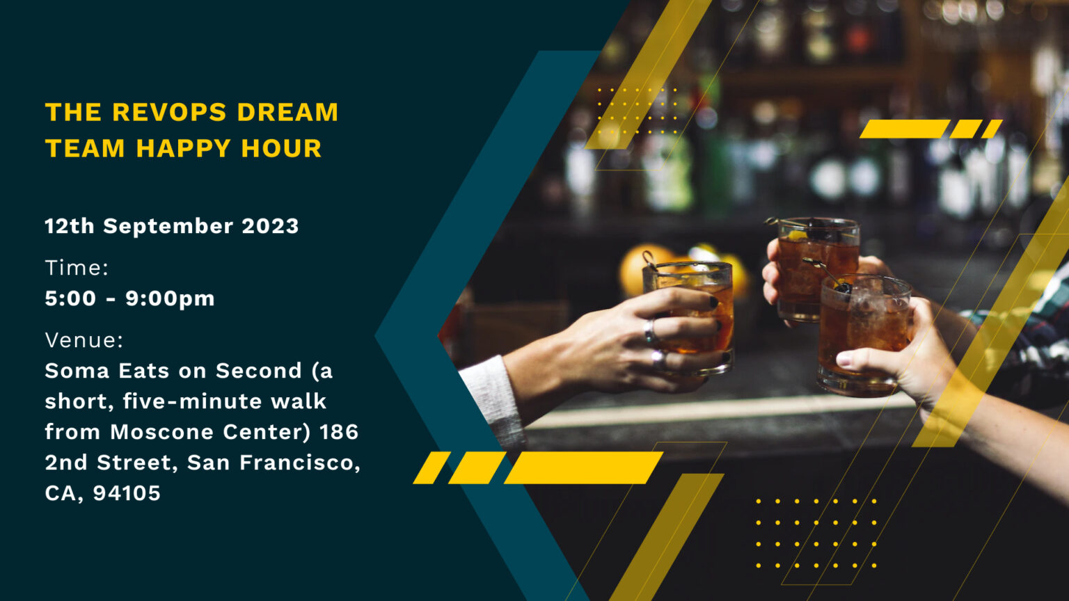 Your Guide to Dreamforce 2024 AfterParties