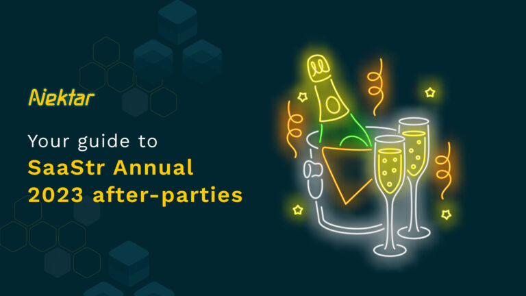 Your Guide to SaaStr Annual 2023 After-Parties