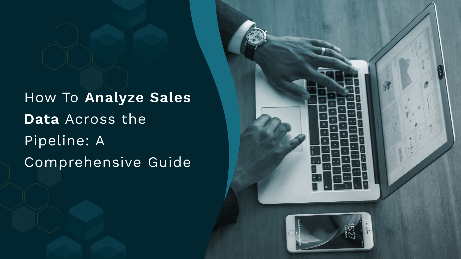 how to analyze sales data