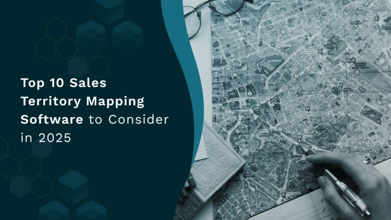 Top 10 Sales Territory Mapping Software to Consider in 2025