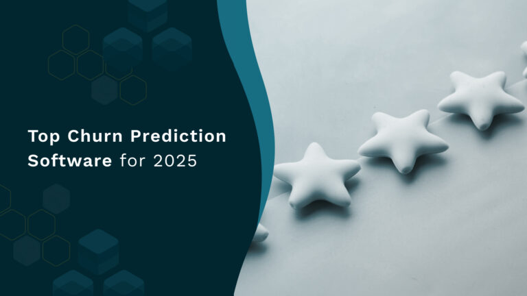 Top Churn Prediction Software for 2025