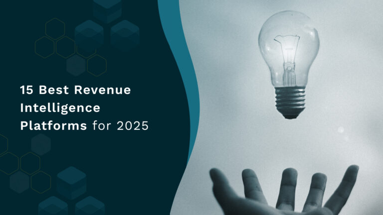 15 Best Revenue Intelligence Platforms for 2025