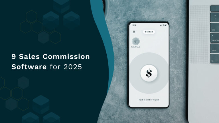 9 Sales Commission Software for 2025