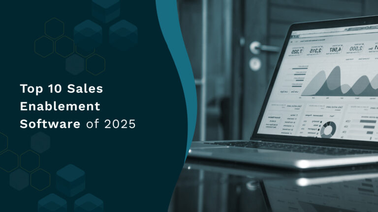 Top 10 Sales Enablement Software of 2025