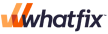 Whatfix logo