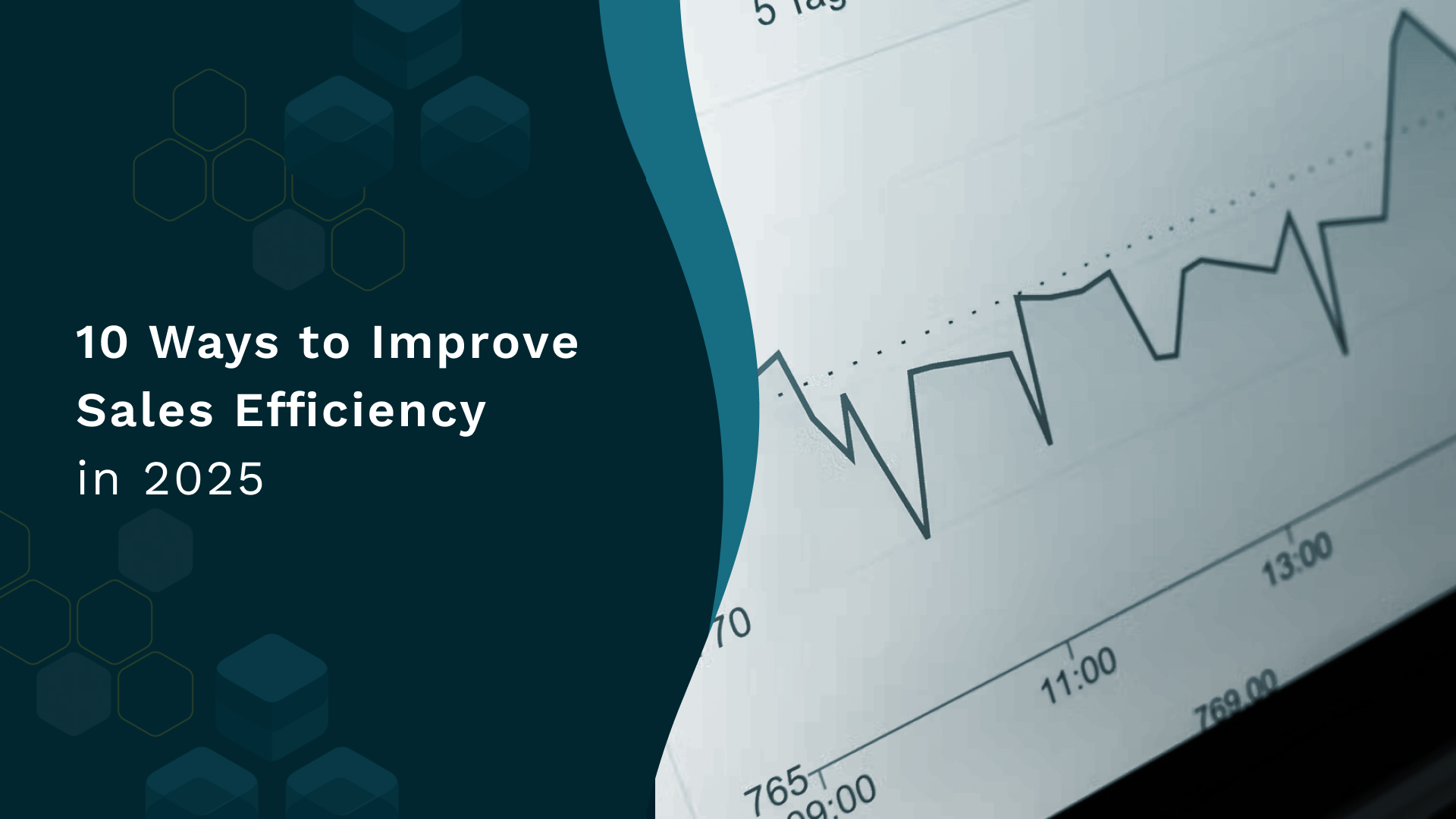 10 Ways to Improve Sales Efficiency in 2025​