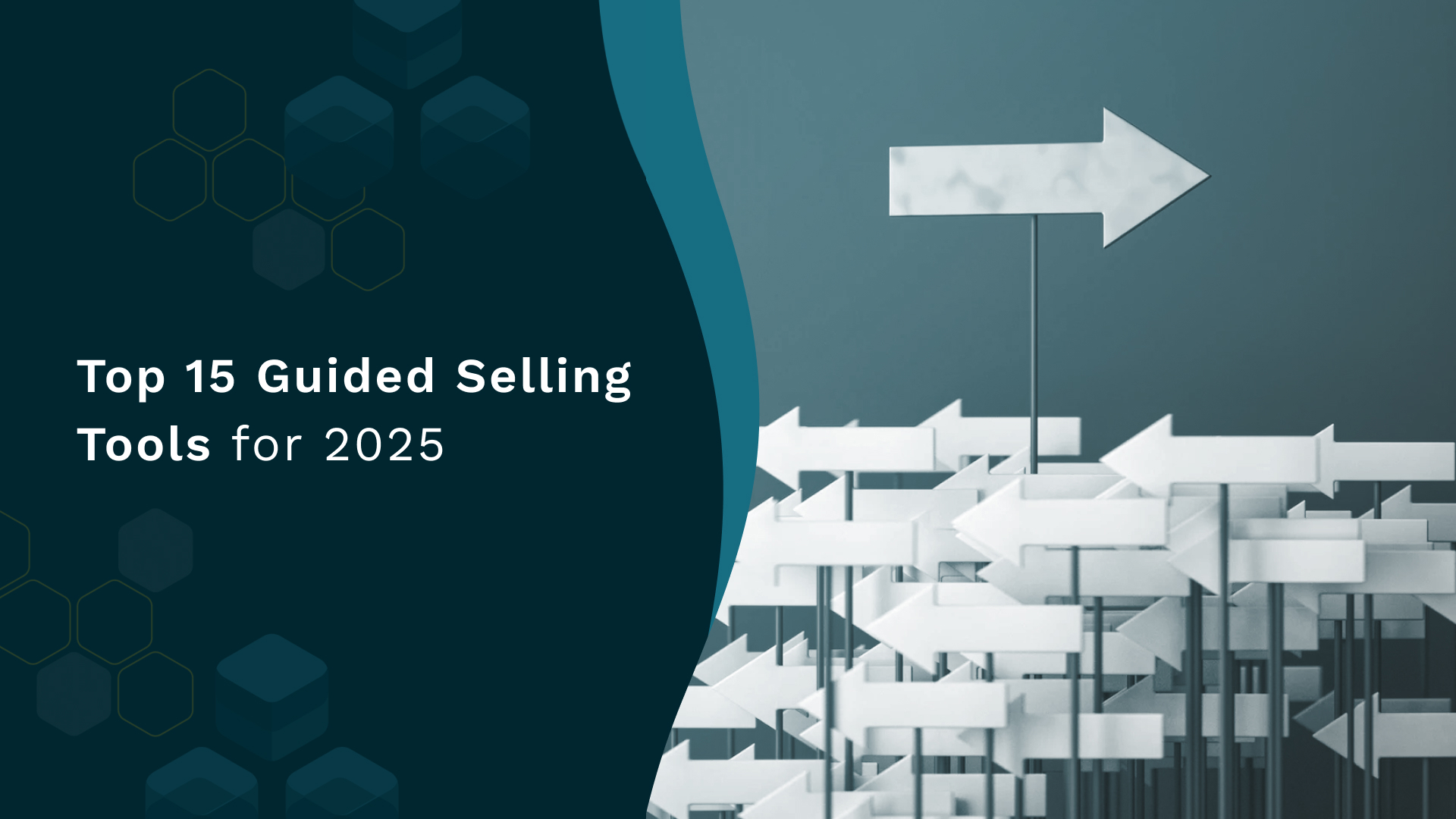 Top 15 Guided Selling Tools for 2025