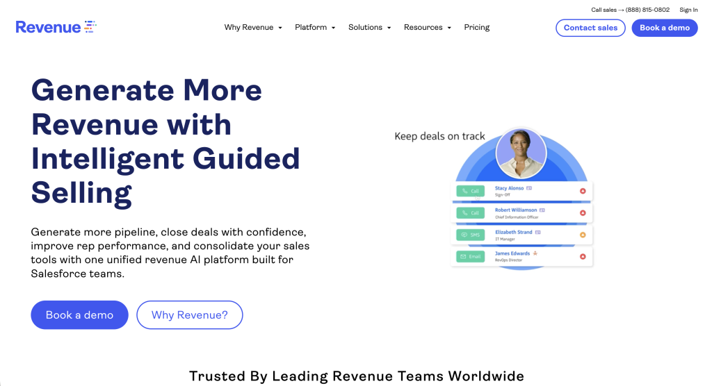 revenue io