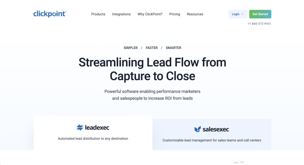clickpoint