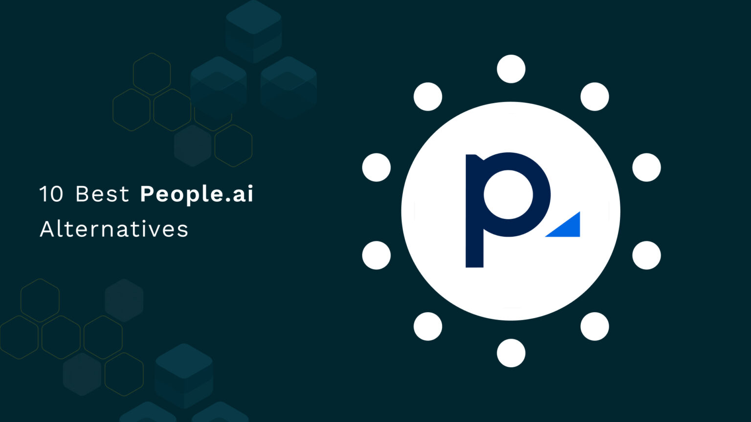 Backstory (formerly People.ai) Alternatives: 10 Options for 2026