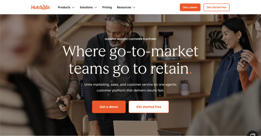 Hubspot