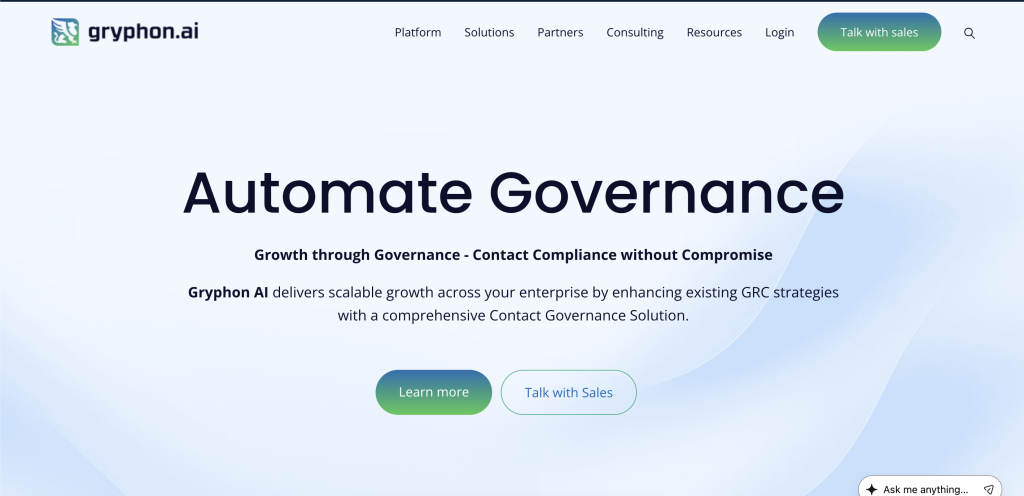 gryphon ai