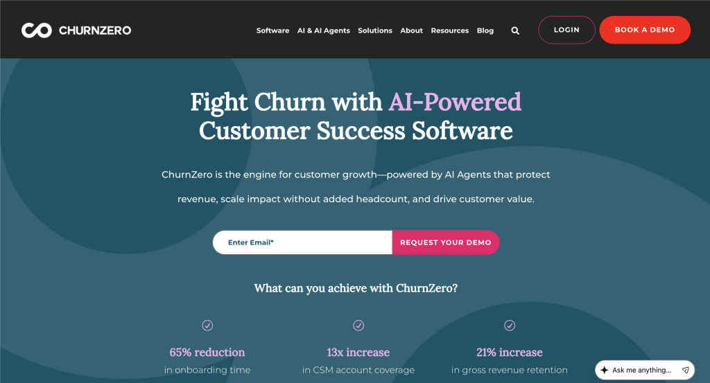 churn zero