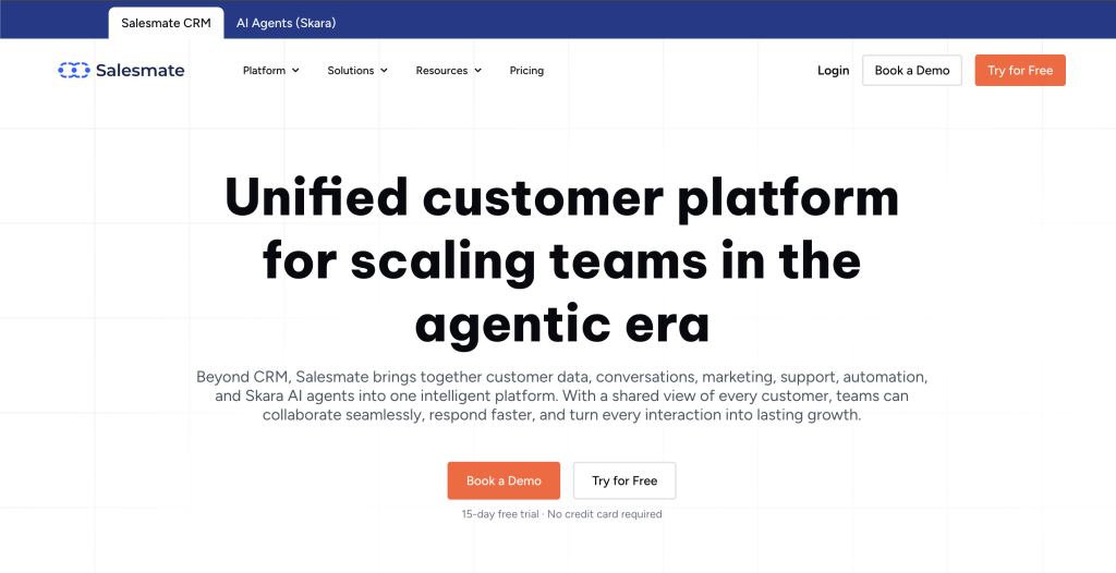Salesmate