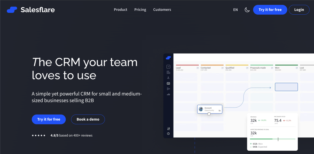 Salesflare