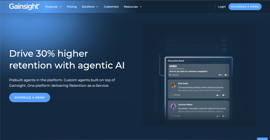 gainsight