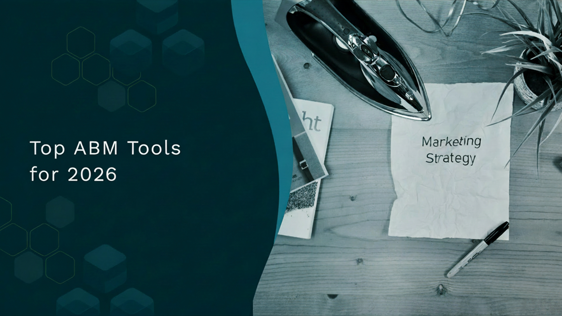 10 Best Account Based Marketing Tools for 2026